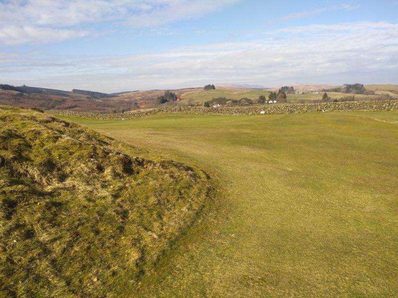 18 Hole Trophy at Glenluce March 2022