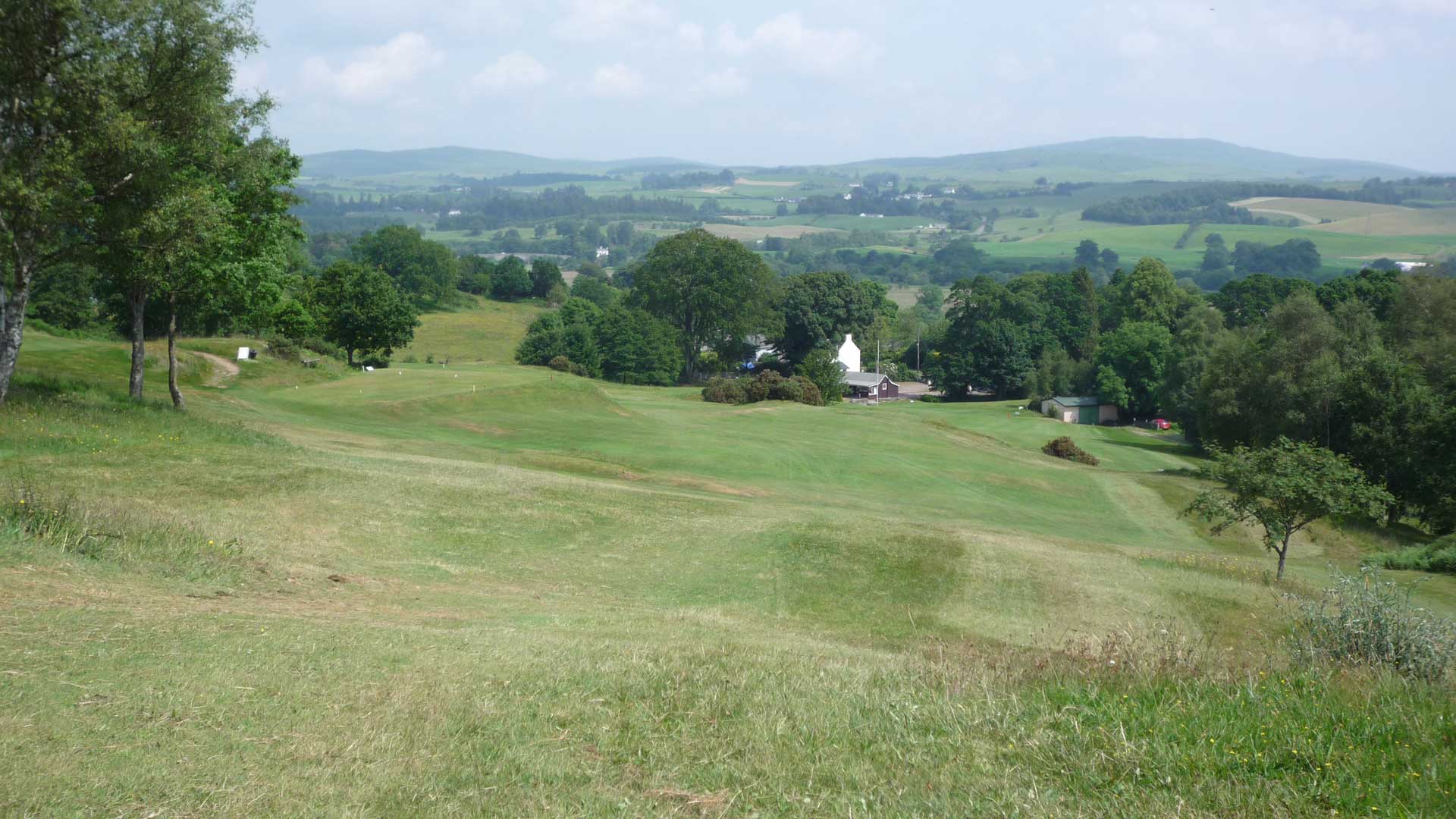 Seniors 36 Hole Trophy 2025